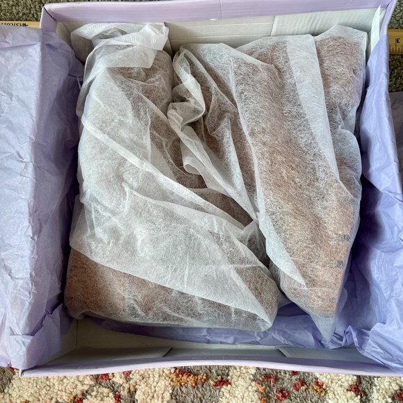 NWOT Madden Girl Brown Ankle Boots size 8 - Picture 7 of 7